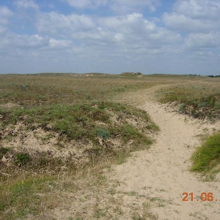 Ker Ocean 1 Au Bord Des Dunes Famille Duprez Gobert Erdeven Exterior foto