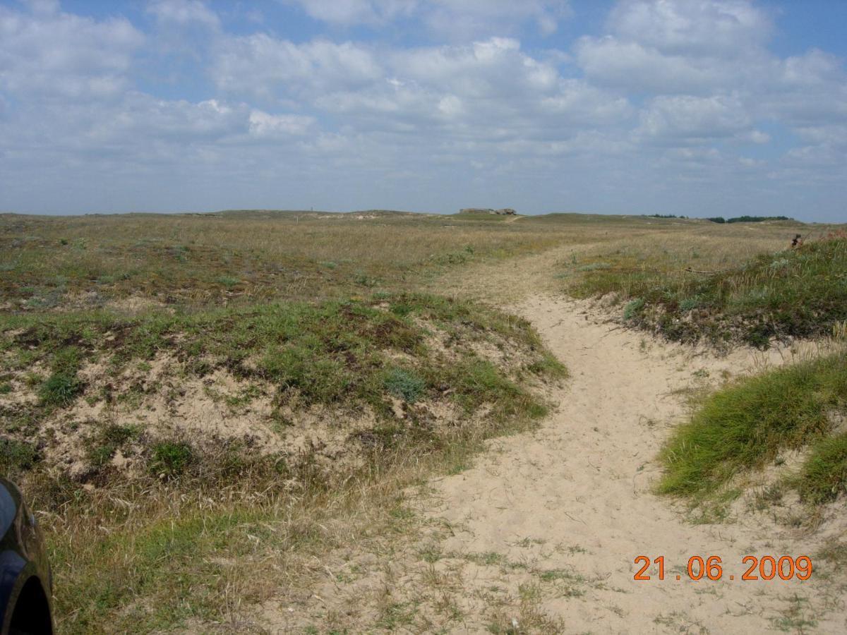 Ker Ocean 1 Au Bord Des Dunes Famille Duprez Gobert Erdeven Exterior foto