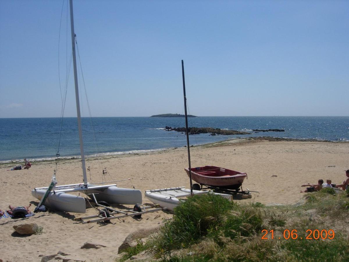 Ker Ocean 1 Au Bord Des Dunes Famille Duprez Gobert Erdeven Exterior foto
