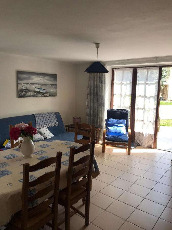Ker Ocean 1 Au Bord Des Dunes Famille Duprez Gobert Erdeven Exterior foto