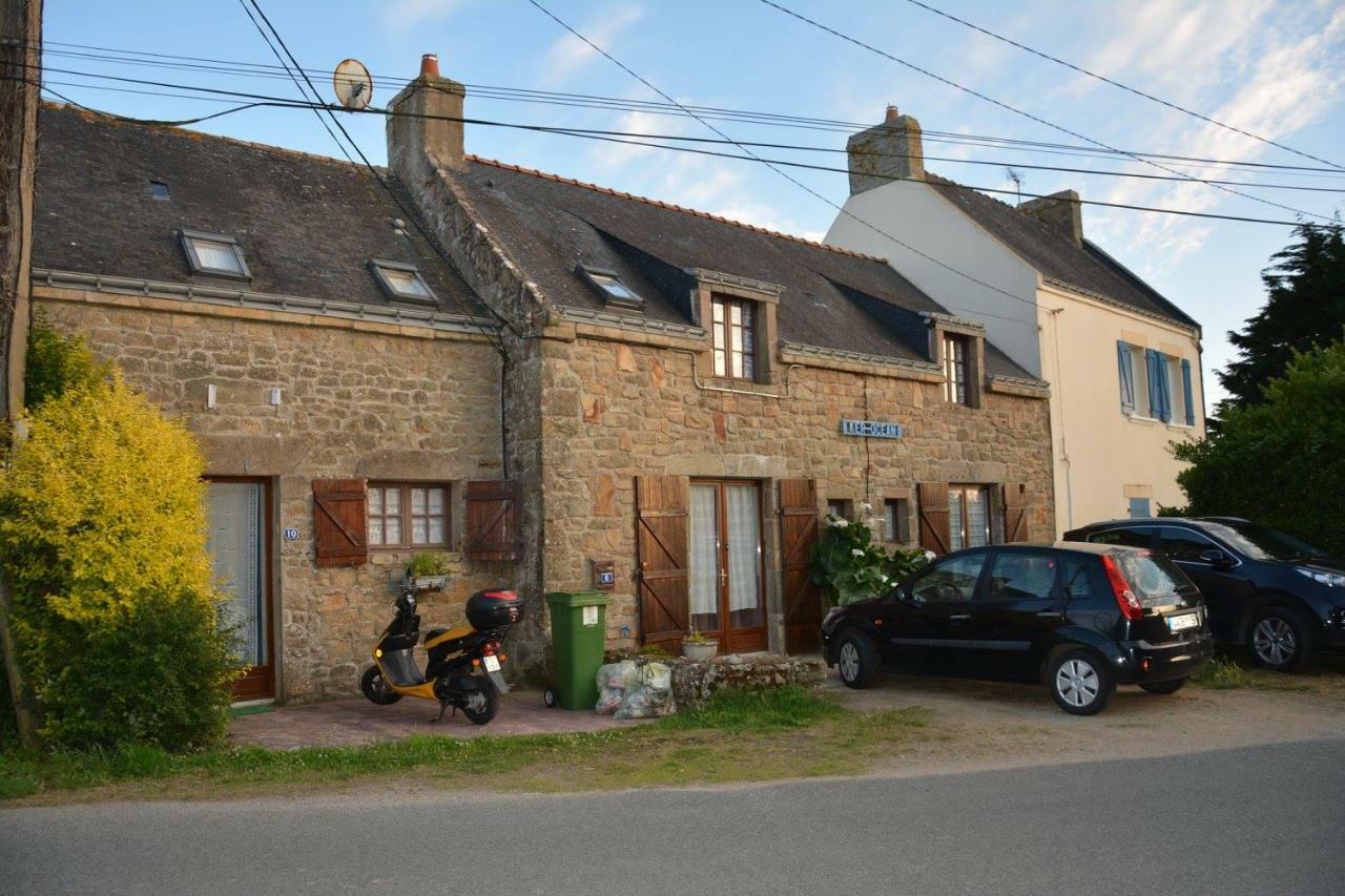 Ker Ocean 1 Au Bord Des Dunes Famille Duprez Gobert Erdeven Exterior foto