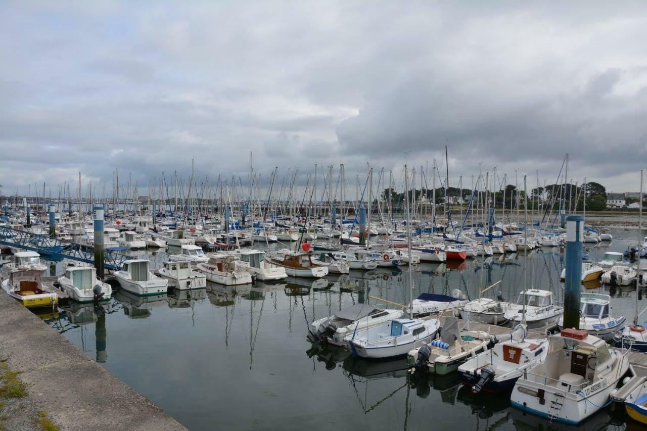 Ker Ocean 1 Au Bord Des Dunes Famille Duprez Gobert Erdeven Exterior foto